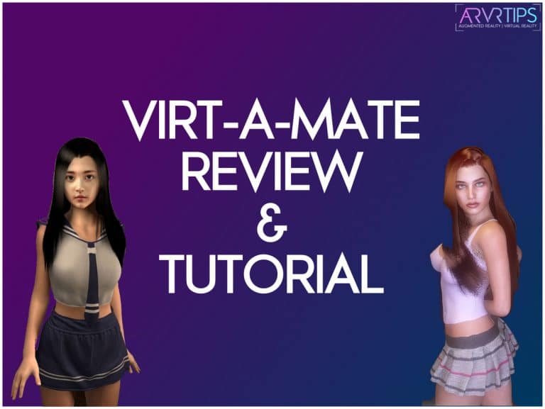 How To Install Setup Virt A Mate Patreon Steam 2023