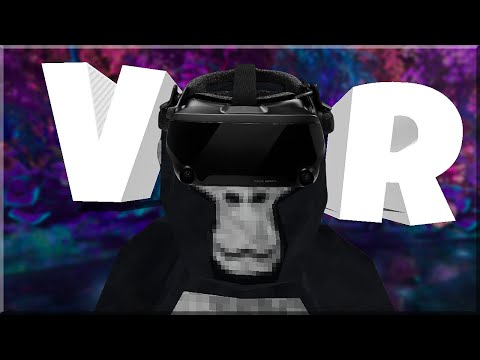 Gorilla Tag VR Review | An Absolute Masterpiece