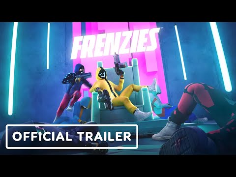 Frenzies - Official Early Access Announcement Trailer | VR Games Showcase 2024