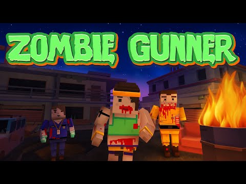 Zombie Gunner Trailer