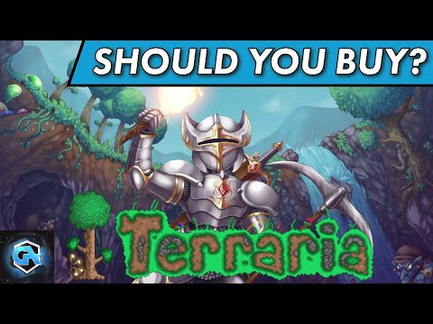 Should You Buy Terraria in 2022? Is Terraria Worth the Cost?