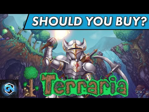 Should You Buy Terraria? Is Terraria Worth the Cost?