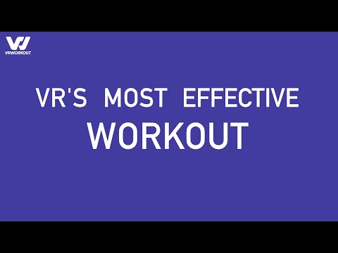 VR Workout Trailer 2022