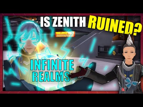 Zenith Infinite Realms 1st impressions and easy tips.