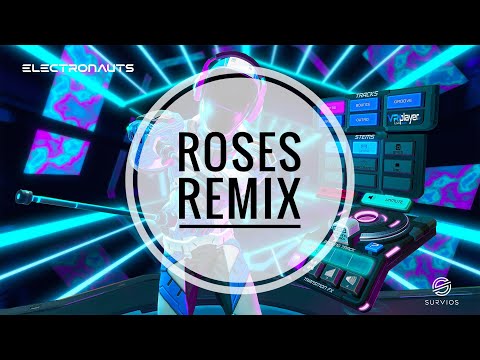 ELECTRONAUTS - ROSES by The Chainsmokers (REMIX)