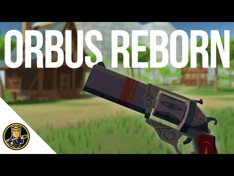 This is one of the most Ambitious and Immersive RPGs I&#039;ve ever played! - Introducing OrbusVR: Reborn