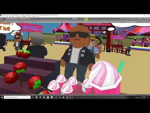 Carnival Food Fight VR by NeckBeard Game Devs