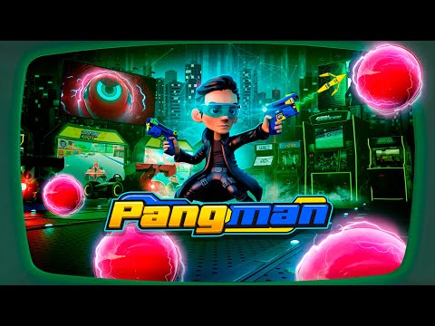 PANGMAN Gameplay trailer