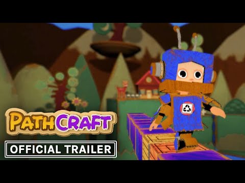 PathCraft Reveal Trailer