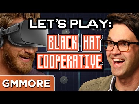 Let&#039;s Play: Black Hat Cooperative