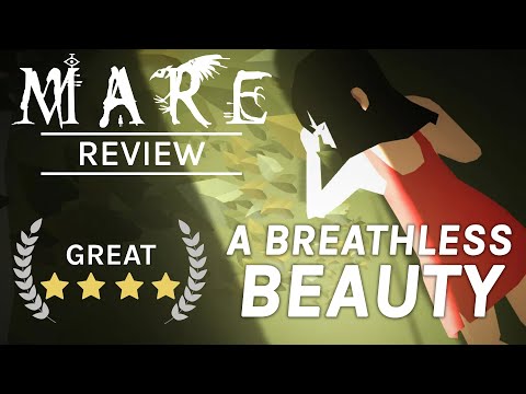 Mare Review: ICO-Inspired Breathless Beauty