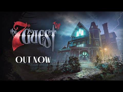 The 7th Guest VR | Launch Trailer l Meta Quest 2 + 3