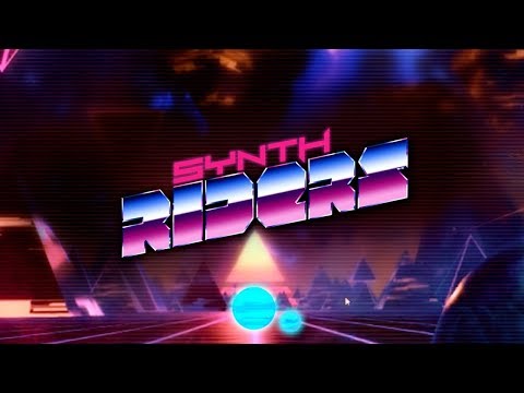 Synth Riders VR - This game is amazing!