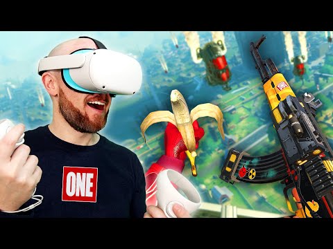 gerningsmanden Lydig Pine 41 Awesome Multiplayer VR Games You NEED to Play in 2023