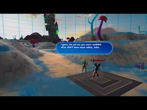 NZMPLAYS: Arcaxer VR (Oculus Quest 2)