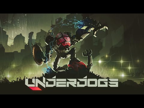 UNDERDOGS | Announcement Trailer | Meta Quest 2 + 3 + Pro