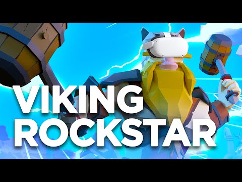 Racing VIKING Longships in VR - RAGNAROCK