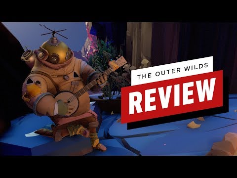 Outer Wilds Review