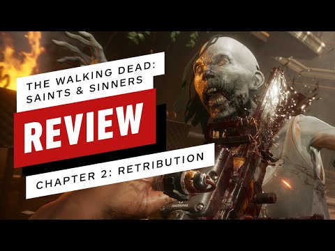 The Walking Dead: Saints and Sinners Chapter II - Retribution Review