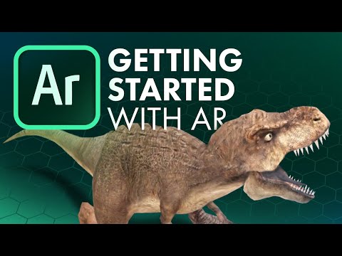 Adobe Aero: Getting Started with AR | Tutorial