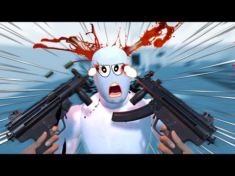 TESTING ALL THE NEW BRUTAL WEAPONS! In Sport Mode VR (New UPDATE)