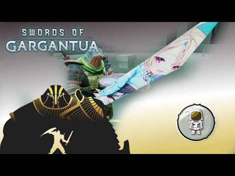 Swords of Gargantua | WHAT IS THIS GAME