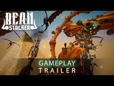 Bean Stalker VR Game - Gameplay Trailer