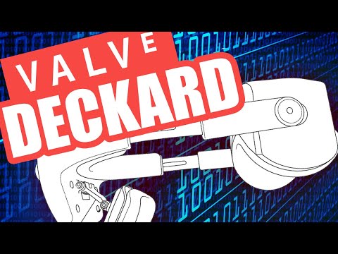 Valve Deckard: Standalone PC VR is COMING!