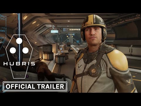 Hubris Trailer Development Update Video