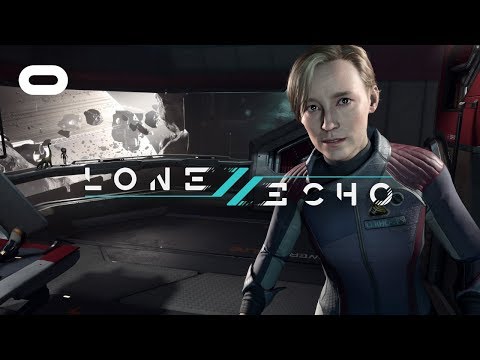 Lone Echo II | Announce Trailer | Oculus Rift