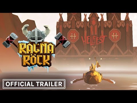 Ragnarock Hellfest DLC Release Trailer
