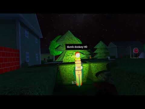 Playing &quot;Fugitive 3D&quot; VR Game By Stumpy Dog Studios - SideQuest - Oculus Quest 2 Virtual Reality