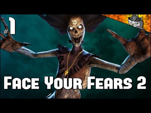 Face Your Fears 2 | Part 1 | MY HEART WASN&#039;T MADE FOR THIS