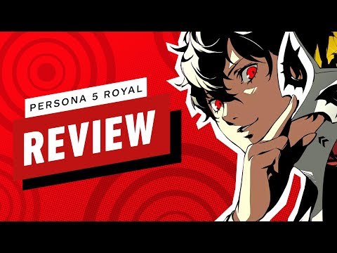 Persona 5 Royal Review