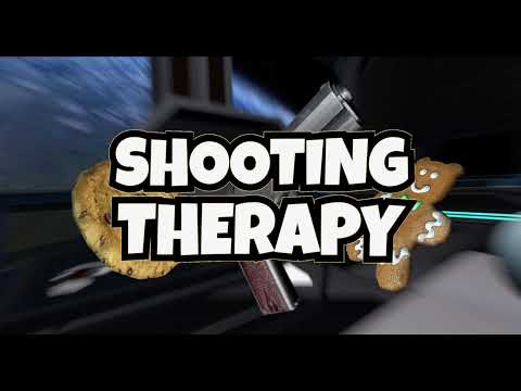 Shooting Therapy - VR Shooting Physics Simulation Sandbox Game for Oculus Quest