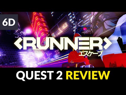 RUNNER | Meta / Oculus Quest VR Review