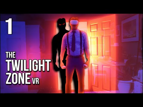 The Twilight Zone VR | 1 | The Terror Of Being Hunted By... Myself?