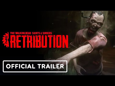 The Walking Dead: Saints &amp; Sinner Chapter 2: Retribution - Official Trailer | Meta Quest Showcase