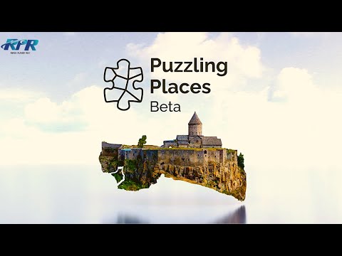 Puzzling Places App Lab