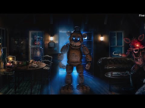 Five Nights at Freddy&#039;s AR: Special Delivery - Official Annoucement Trailer