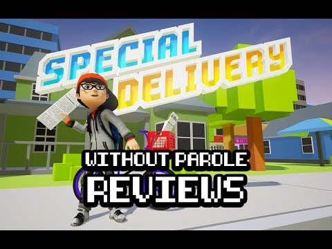 Special Delivery (PSVR) Review