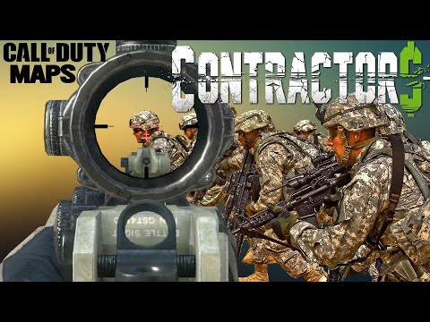 Contractors VR the ultimate VR FPS game. (Amazing community play session!!)