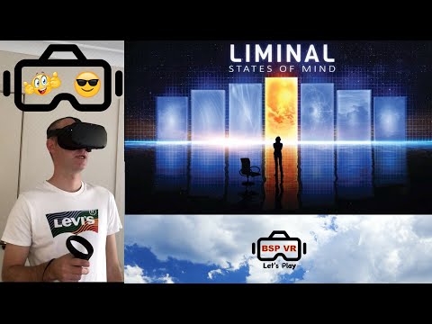 Liminal VR Experience Oculus Quest
