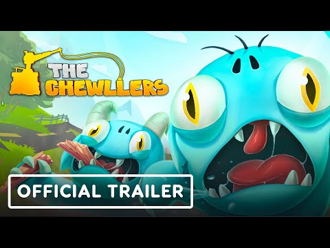The Chewllers - Official Announcement Trailer | Upload VR Showcase 2021
