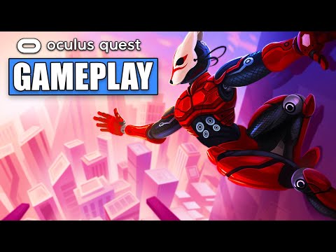 To The Top Oculus Quest Gameplay | Available Now Through SideQuest