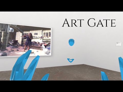 Intro to Art Gate VR