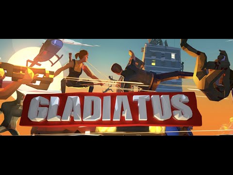 Gladiatus The best zombie shooter I&#039;ve ever played