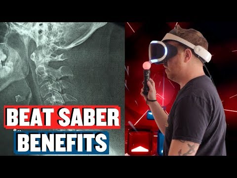 How Beat Saber Improved my Life (Beyond Weight Loss)