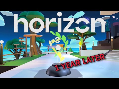 Facebook Horizon: Is It Good Yet? [1 year later]