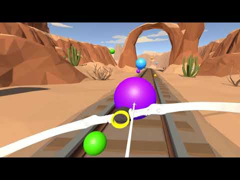 Colorball VR | First Look